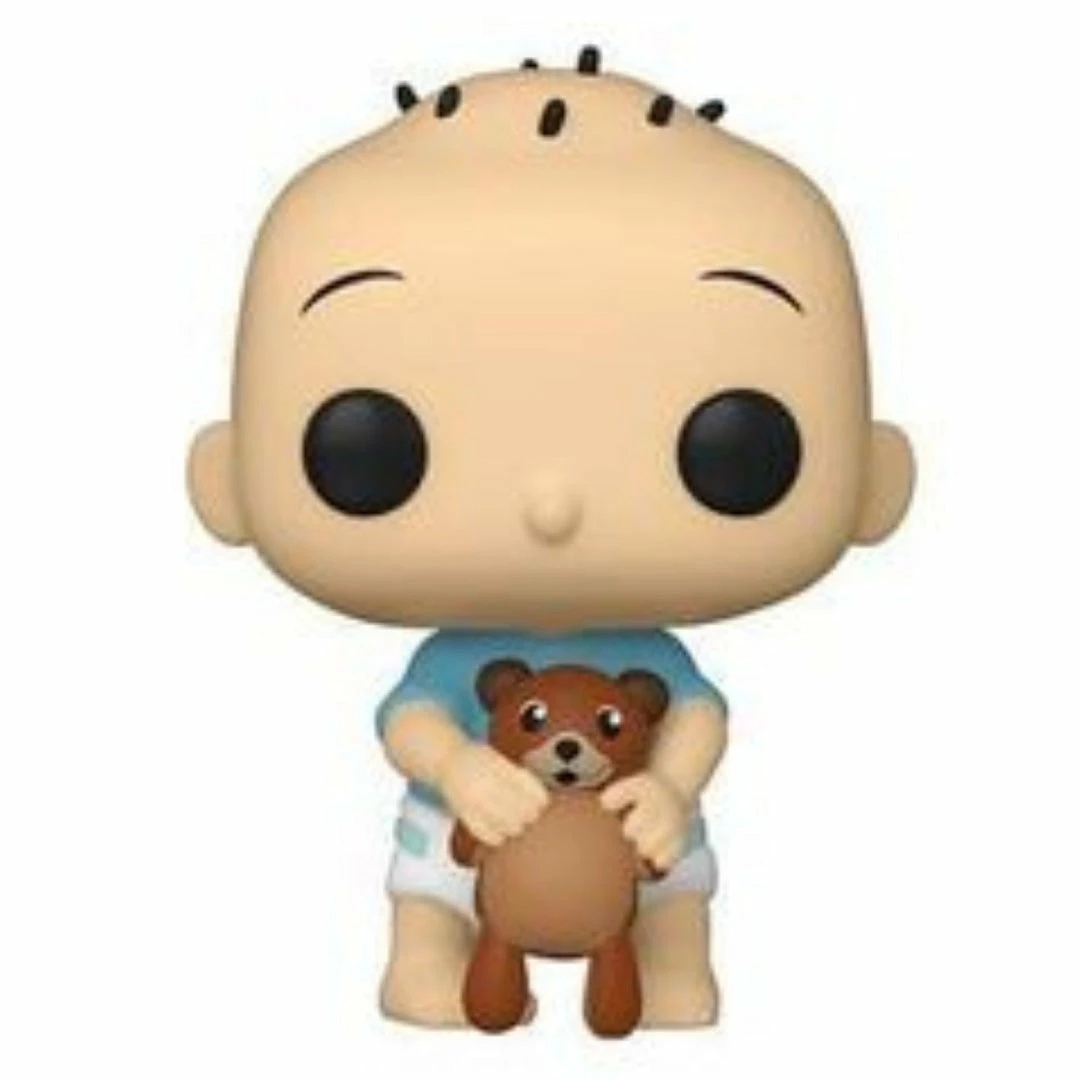 Brand new ✔️ Spastic Pops PREORDER (Estimated Arrival Q4 2022) POP! Television: Rugrats - Tommy (Chase & Common Set Of 2) Pre-Orders! 🎉 5 Spastic Pops PREORDER (Estimated Arrival Q4 2022) POP! Television: Rugrats - Tommy (Chase & Common Set Of 2) Pre-Orders!