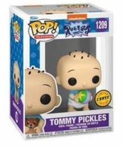 Brand new ✔️ Spastic Pops PREORDER (Estimated Arrival Q4 2022) POP! Television: Rugrats - Tommy (Chase & Common Set Of 2) Pre-Orders! 🎉 10 Spastic Pops PREORDER (Estimated Arrival Q4 2022) POP! Television: Rugrats - Tommy (Chase & Common Set Of 2) Pre-Orders!
