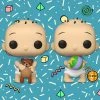 Spastic Pops PREORDER (Estimated Arrival Q4 2022) POP! Television: Rugrats - Tommy (Chase & Common Set Of 2) Pre-Orders!