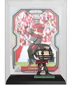Spastic Pops PREORDER (Estimated Arrival Q4 2022) POP Trading Cards: Tom Brady