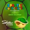 Spastic Pops Designer Brands! PREORDER (Expected Arrival Late MAY 2021) SHELLIES: LE75 Spastic Collectibles Exclusive Autographed Green Colorway [Shellies On The Weekend]