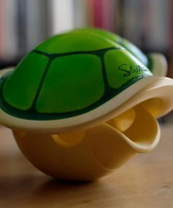 Spastic Pops Designer Brands! PREORDER (Expected Arrival Late MAY 2021) SHELLIES: LE75 Spastic Collectibles Exclusive Autographed Green Colorway [Shellies On The Weekend]