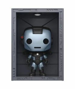Spastic Pops Pre-Orders! PREORDER (Expected Arrival Q3 2022) POP! Deluxe: Marvel Hall Of Armor - MK11 WAR MACHINE [PX Previews Exclusive]