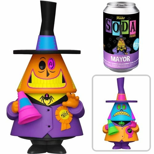 Cheapest π Spastic Pops PREORDER (Expected Arrival Q3 2022) Vinyl SODA: TNBC NBC The Nightmare Before π
Christmas - The Mayor BLACKLIGHT (1:6 Chance At Chase) π 3 Spastic Pops PREORDER (Expected Arrival Q3 2022) Vinyl SODA: TNBC NBC The Nightmare Before Christmas - The Mayor BLACKLIGHT (1:6 Chance At Chase)
