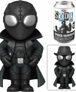Spastic Pops Pre-Orders! PREORDER (Expected Arrival Q4 2022) Vinyl SODA: Marvel - Spider-Man Noir (1:6 Chance At Chase)