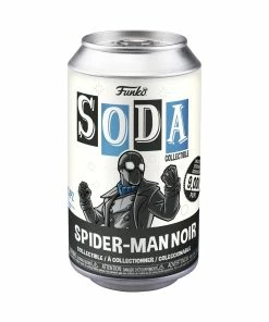 Spastic Pops Pre-Orders! PREORDER (Expected Arrival Q4 2022) Vinyl SODA: Marvel - Spider-Man Noir (1:6 Chance At Chase)