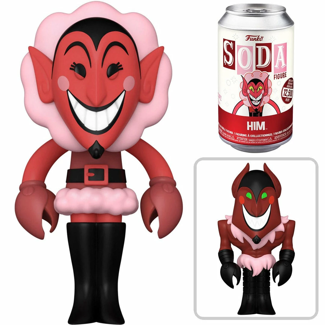 Best reviews of π Spastic Pops PREORDER (Expected Arrival Q4 2022) Vinyl SODA: Powerpuff π§ Girls- HIM (1:6 Chance At Chase) β€οΈ 3 Spastic Pops PREORDER (Expected Arrival Q4 2022) Vinyl SODA: Powerpuff Girls- HIM (1:6 Chance At Chase)