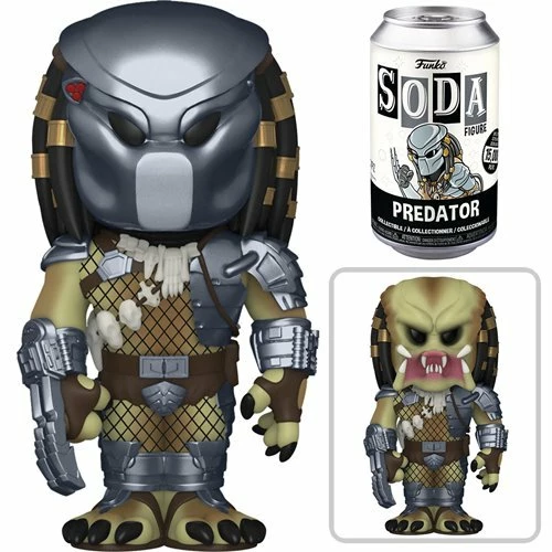 Discount π Spastic Pops PREORDER (Expected Arrival Q4 2022) Vinyl SODA: Predator - Predator (1:6 Chance At Chase) (Order 6 For A SEALED Case) βοΈ 3 Spastic Pops PREORDER (Expected Arrival Q4 2022) Vinyl SODA: Predator - Predator (1:6 Chance At Chase) (Order 6 For A SEALED Case)