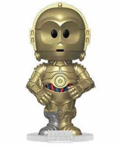 Flash Sale ⌛ Spastic Pops PREORDER (Expected Arrival Q4 2022) Vinyl SODA: Star Wars- C-3PO (1:6 Chance At Chase) ✨ 8 Spastic Pops PREORDER (Expected Arrival Q4 2022) Vinyl SODA: Star Wars- C-3PO (1:6 Chance At Chase)