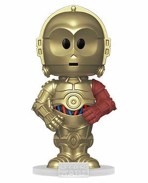 Flash Sale ⌛ Spastic Pops PREORDER (Expected Arrival Q4 2022) Vinyl SODA: Star Wars- C-3PO (1:6 Chance At Chase) ✨ 6 Spastic Pops PREORDER (Expected Arrival Q4 2022) Vinyl SODA: Star Wars- C-3PO (1:6 Chance At Chase)