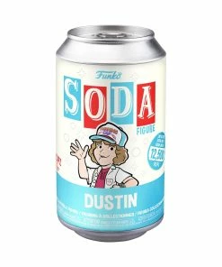 Spastic Pops PREORDER (Expected Arrival Q4 2022) Vinyl SODA: Stranger Things- Dustin (1:6 Chance At Chase)