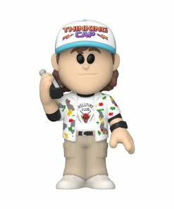 Spastic Pops PREORDER (Expected Arrival Q4 2022) Vinyl SODA: Stranger Things- Dustin (1:6 Chance At Chase)