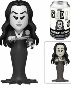 Spastic Pops Pre-Orders! PREORDER (Expected Arrival Q4 2022) Vinyl SODA: The Addams Family - Morticia (1:6 Chance At Chase)