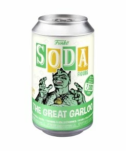 Spastic Pops PREORDER (Expected Arrival Q4 2022) Vinyl SODA: TV- The Great Garloo (1:6 Chance At Chase)