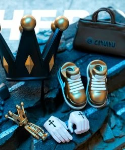 Spastic Pops PREORDER (Expected Q1 2023) [SANK TOYS] LE399 The Boy-Action Figure-Boy In Black