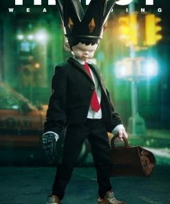 Spastic Pops PREORDER (Expected Q1 2023) [SANK TOYS] LE399 The Boy-Action Figure-Boy In Black