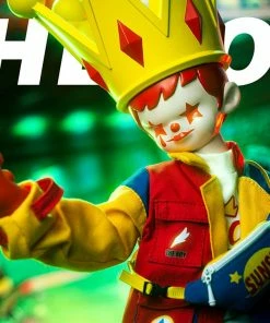 Spastic Pops PREORDER (Expected Q1 2023) [SANK TOYS] LE399 The Boy-Action Figure-Street Boy Designer Brands!