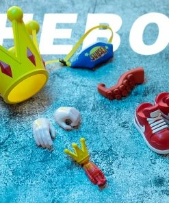 Spastic Pops PREORDER (Expected Q1 2023) [SANK TOYS] LE399 The Boy-Action Figure-Street Boy Designer Brands!