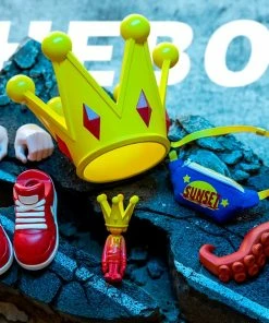Spastic Pops PREORDER (Expected Q1 2023) [SANK TOYS] LE399 The Boy-Action Figure-Street Boy Designer Brands!