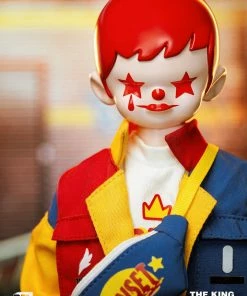 Spastic Pops PREORDER (Expected Q1 2023) [SANK TOYS] LE399 The Boy-Action Figure-Street Boy Designer Brands!