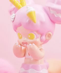 Spastic Pops IN STOCK [MOE DOUBLE STUDIO] LE80 YAYA-Strawberry Sundae