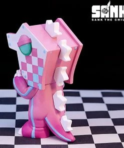 Spastic Pops IN STOCK [SANK TOYS] LE80 OTAKID Baby-Dinasour-Purple Designer Brands!