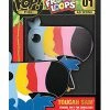 Spastic Pops PREORDER (Expected Q3 2022) POP PINS: AD ICONS Froot Loops - Toucan Sam Pre-Orders!