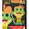 Spastic Pops PREORDER (Expected Q3 2022) POP PINS: AD ICONS Honey Smacks - Dig 'Em Frog Pre-Orders!