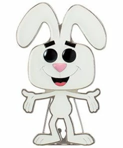 Spastic Pops PREORDER (Expected Q3 2022) POP PINS: AD ICONS Trix - Rabbit Pre-Orders!