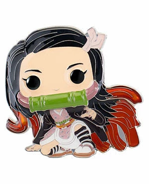 Coupon π Spastic Pops Pre-Orders! PREORDER (Expected Q3 2022) POP PINS: DEMON SLAYER - Nezuko π 4 Spastic Pops Pre-Orders! PREORDER (Expected Q3 2022) POP PINS: DEMON SLAYER - Nezuko