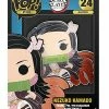 Spastic Pops Pre-Orders! PREORDER (Expected Q3 2022) POP PINS: DEMON SLAYER - Nezuko