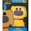 Spastic Pops PREORDER (Expected Q3 2022) POP PINS: DISNEY PIXAR'S UP - Dug (1 In 12 Chance At CHASE) Pre-Orders!