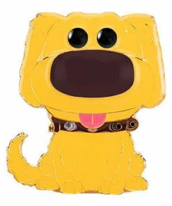 Spastic Pops PREORDER (Expected Q3 2022) POP PINS: DISNEY PIXAR'S UP - Dug (1 In 12 Chance At CHASE) Pre-Orders!