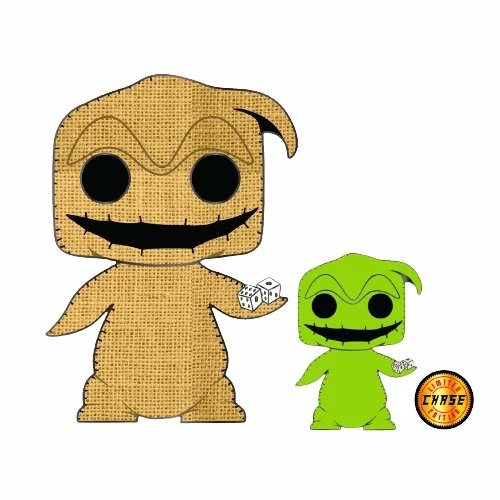 Hot Sale π₯° Spastic Pops PREORDER (Expected Q3 2022) POP PINS: Disney's NBC Nightmare Before β Christmas - Oogie Boogie (1 In 12 Chance At CHASE) Pre-Orders! π₯° 3 Spastic Pops PREORDER (Expected Q3 2022) POP PINS: Disney's NBC Nightmare Before Christmas - Oogie Boogie (1 In 12 Chance At CHASE) Pre-Orders!