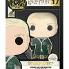 Spastic Pops PREORDER (Expected Q3 2022) POP PINS: HARRY POTTER - Draco Malfoy