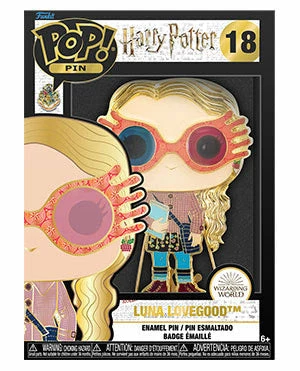 Coupon β¨ Spastic Pops PREORDER (Expected Q3 2022) POP PINS: HARRY POTTER - Luna Lovegood (1 In 12 Chance At CHASE) Pre-Orders! π 3 Spastic Pops PREORDER (Expected Q3 2022) POP PINS: HARRY POTTER - Luna Lovegood (1 In 12 Chance At CHASE) Pre-Orders!