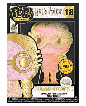 Coupon β¨ Spastic Pops PREORDER (Expected Q3 2022) POP PINS: HARRY POTTER - Luna Lovegood (1 In 12 Chance At CHASE) Pre-Orders! π 5 Spastic Pops PREORDER (Expected Q3 2022) POP PINS: HARRY POTTER - Luna Lovegood (1 In 12 Chance At CHASE) Pre-Orders!