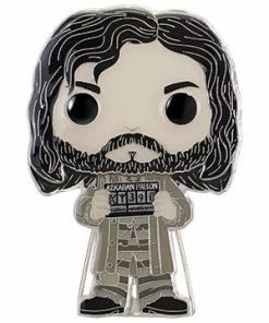 Spastic Pops Pre-Orders! PREORDER (Expected Q3 2022) POP PINS: HARRY POTTER - Sirius Black