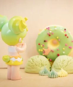 Spastic Pops Designer Brands! IN STOCK: [MOE DOUBLE STUDIO] LE80 Yaya - Matcha Sundae