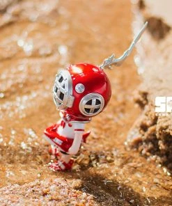 Spastic Pops [SANK TOYS] LE299 On The Way-Beach Boy-Shark