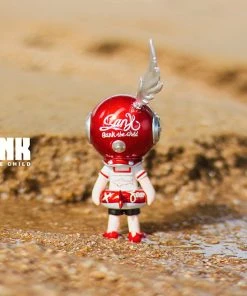 Spastic Pops [SANK TOYS] LE299 On The Way-Beach Boy-Shark