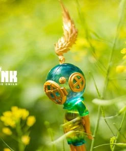 Spastic Pops [SANK TOYS] LE299 The Void-Spectrum Series-Green Designer Brands!