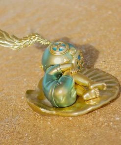 Spastic Pops Designer Brands! [SANK TOYS] LE299 The Void Turbulent-Bronze Age