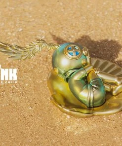 Spastic Pops Designer Brands! [SANK TOYS] LE299 The Void Turbulent-Bronze Age