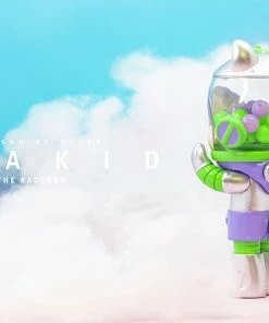 Spastic Pops [SANK TOYS] LE78 OTAKID Baby-Racoon-Buzz