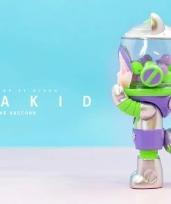 Spastic Pops [SANK TOYS] LE78 OTAKID Baby-Racoon-Buzz