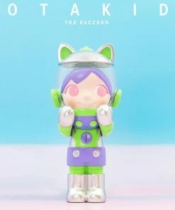 Spastic Pops [SANK TOYS] LE78 OTAKID Baby-Racoon-Buzz