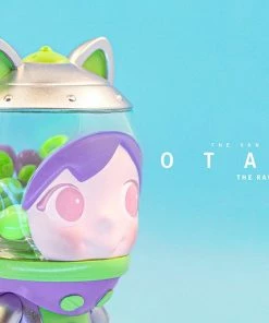 Spastic Pops [SANK TOYS] LE78 OTAKID Baby-Racoon-Buzz