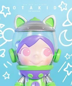 Spastic Pops [SANK TOYS] LE78 OTAKID Baby-Racoon-Buzz