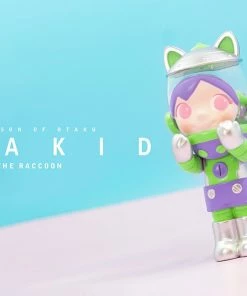 Spastic Pops [SANK TOYS] LE78 OTAKID Baby-Racoon-Buzz